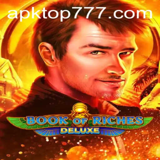 Exploring the Thrills of Book of Riches Deluxe on TOP777.com