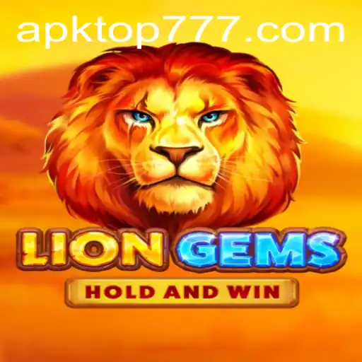 Explore the Wild World of LionGems at TOP777.com