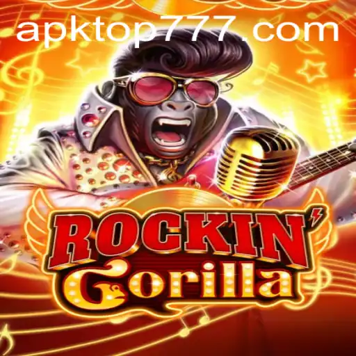 RockinGorilla: A New Gaming Sensation Featured on TOP777.com